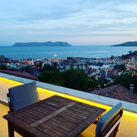 The Townhouse Apartment Kaş Luaran gambar