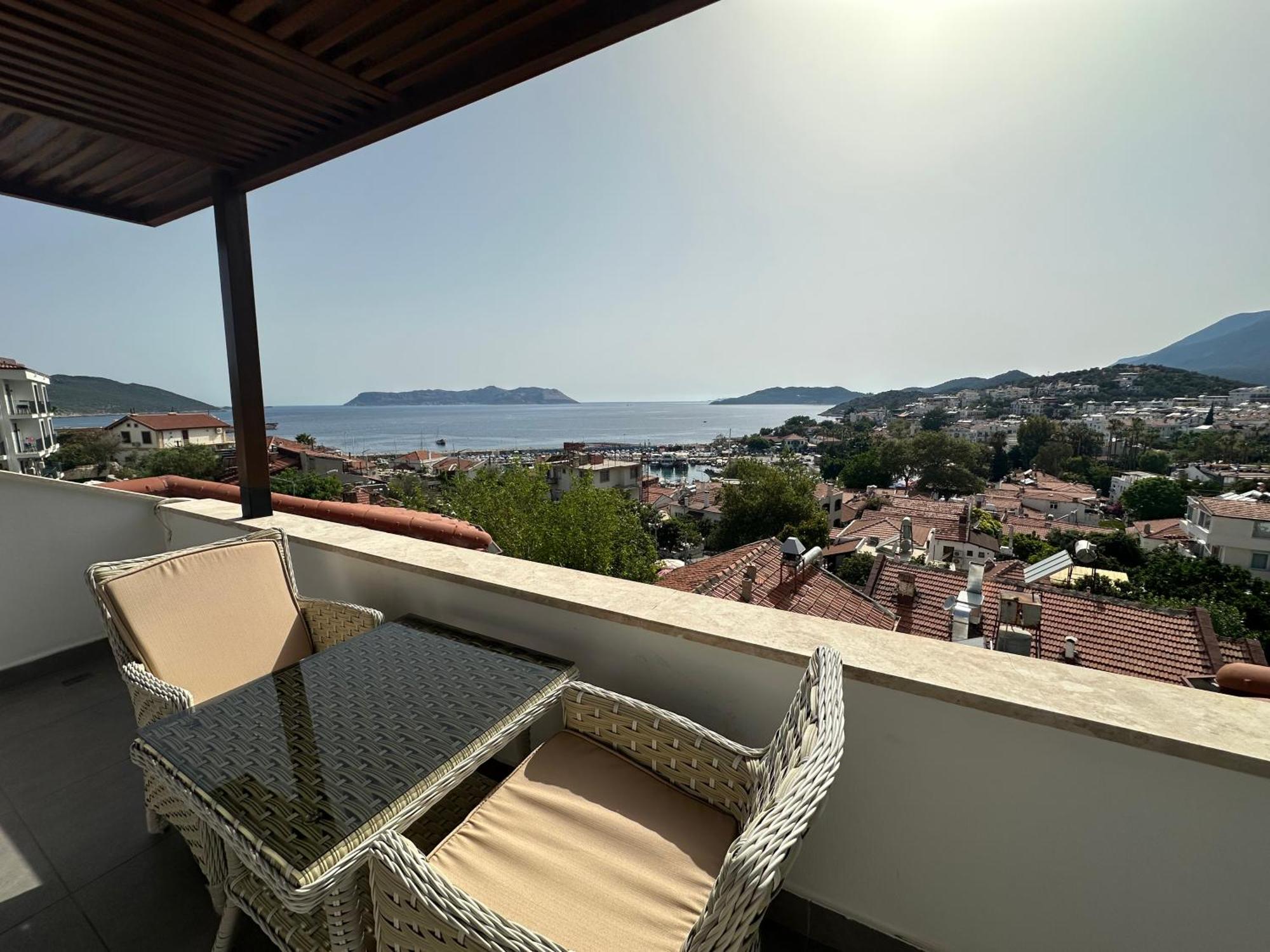 The Townhouse Apartment Kaş Luaran gambar